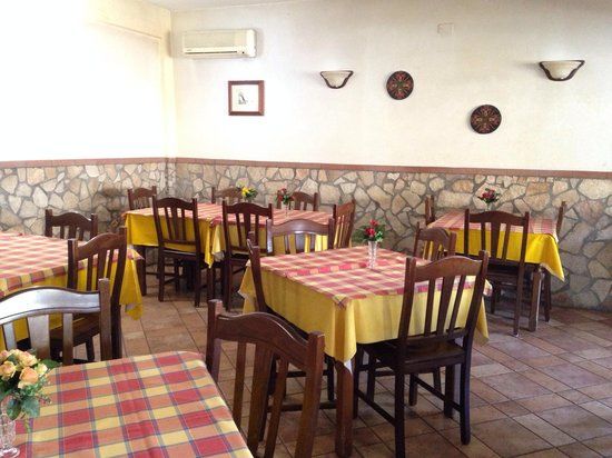 Ristorante Pizzeria La Lanterna